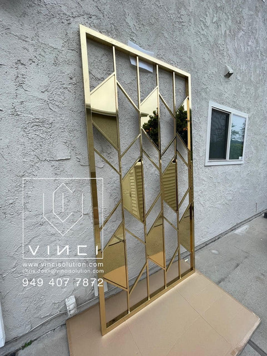 Stainless Steel Divide