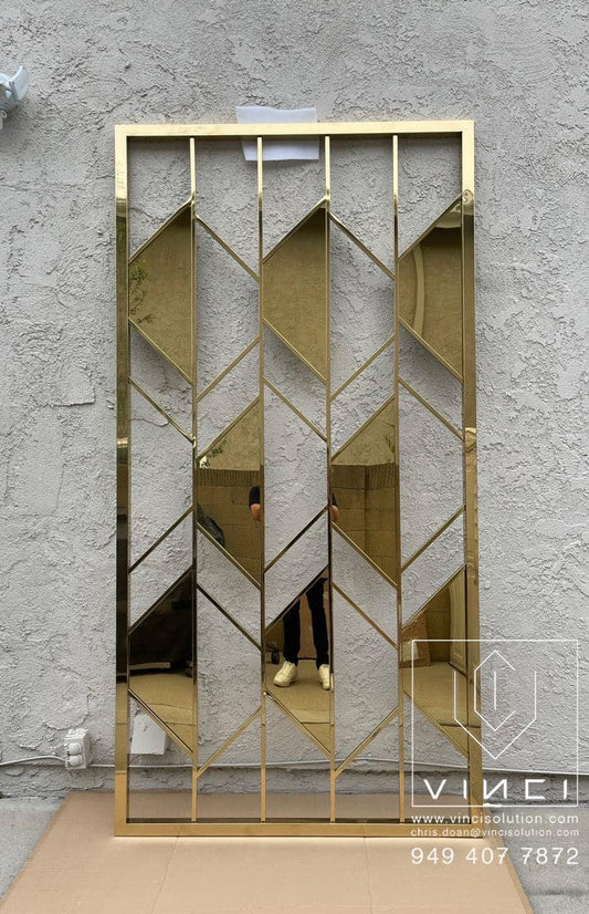 Stainless Steel Divide